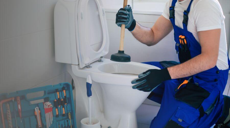 Professional bathroom faucet installation in Saint Charles, MI